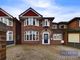 Thumbnail Detached house for sale in Canterbury Road, Davyhulme, Trafford