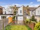 Thumbnail Terraced house for sale in Cheriton Road, Folkestone