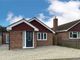 Thumbnail Bungalow for sale in Willis Close, Great Bedwyn, Wiltshire