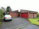 Thumbnail Detached bungalow for sale in Foxes Hey, Cuddington, Northwich