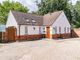 Thumbnail Detached bungalow for sale in Mill Road, Stock