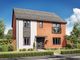 Thumbnail Detached house for sale in "The Marlborough" at Moor Drive, Wallsend