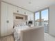 Thumbnail Flat for sale in Liner House, Royal Wharf Walk, London