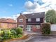 Thumbnail Detached house for sale in Bourne Close, Broxbourne, Hertfordshire
