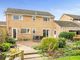 Thumbnail Link-detached house for sale in Chestnut Close, Witney, Oxfordshire