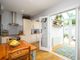 Thumbnail Terraced house for sale in School Road, East Molesey