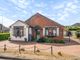 Thumbnail Detached bungalow for sale in Osier Road, Spalding, Lincolnshire