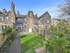 Thumbnail Town house for sale in Oxford Villas, Guiseley, Leeds