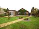 Thumbnail Detached bungalow for sale in Lime Grove, Market Drayton, Shropshire