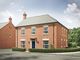 Thumbnail Detached house for sale in "The Kibworth II" at Davidsons At Wellington Place, Leicester Road, Market Harborough