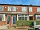 Thumbnail Town house for sale in Ruth Avenue, New Moston, Manchester