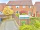 Thumbnail Terraced house for sale in Bunneys Meadow, Hinckley, Leicestershire