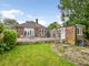 Thumbnail Detached bungalow for sale in Dell Road, Andover