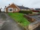 Thumbnail Semi-detached bungalow to rent in Moat Bank, Bretby, Burton On Trent
