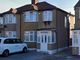 Thumbnail Semi-detached house for sale in York Avenue, Belmont, Stanmore