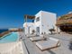 Thumbnail Semi-detached house for sale in Cavo Fregada, Galissas, Syros, Cyclade Islands, South Aegean, Greece