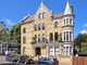 Thumbnail Flat to rent in Glazbury Road, West Kensington, London