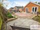 Thumbnail Detached bungalow for sale in The Paddock, Raunds, Wellingborough