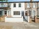 Thumbnail Terraced house for sale in Woodstock Road, Forest Gate, London