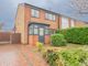 Thumbnail Semi-detached house to rent in Lindisfarne Avenue, Lowton, Warrington