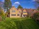 Thumbnail Link-detached house for sale in The Avenue, Dallington, Northampton