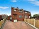 Thumbnail Semi-detached house for sale in Allott Crescent, Jump, Barnsley, South Yorkshire