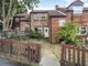 Thumbnail Terraced house for sale in Hillcrest Mews, Retford