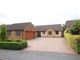 Thumbnail Detached bungalow for sale in Parkdale, Ibstock, Leicestershire