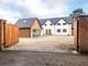 Thumbnail Detached house for sale in The Old Station, Hammerwich, Staffordshire