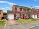 Thumbnail Semi-detached house for sale in Harland Road, Glebe Park, Lincoln