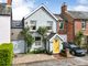 Thumbnail Link-detached house for sale in Spring Road, Lymington, Hampshire