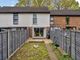 Thumbnail Terraced house for sale in Cypress Grove, Ash Vale, Surrey