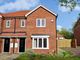 Thumbnail Semi-detached house for sale in Plot 155 Iolite, Buddleia Drive, Louth