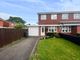 Thumbnail Semi-detached house for sale in Michaelwood Close, Webheath, Redditch