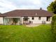 Thumbnail Bungalow for sale in Exmouth Road, Newton Poppleford, Sidmouth