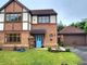 Thumbnail Detached house for sale in Cromwell Way, Penwortham, Preston
