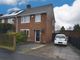 Thumbnail Semi-detached house for sale in Curbar Curve, Inkersall, Chesterfield