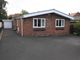 Thumbnail Detached bungalow to rent in Daylesford Crescent, Cheadle