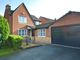 Thumbnail Detached house for sale in Beech Close, Holmes Chapel, Crewe