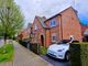 Thumbnail Detached house for sale in Armitage Way, Winnington Village, Northwich