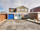 Thumbnail Link-detached house for sale in The Crest, Sawbridgeworth