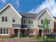 Thumbnail Mews house for sale in "Faramond" at Fontwell Avenue, Eastergate, Chichester