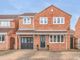 Thumbnail Detached house for sale in Wydale Road, York