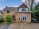 Thumbnail Detached house for sale in Maybrook Gardens, High Wycombe
