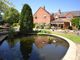Thumbnail Detached house for sale in Moss Lane, Yarnfield, Stone