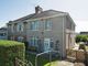 Thumbnail Semi-detached house for sale in Lewis Crescent, Bargoed