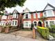 Thumbnail End terrace house to rent in Chisholm Road, Croydon