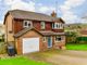 Thumbnail Detached house for sale in Newlyns Meadow, Alkham, Dover, Kent