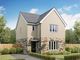 Thumbnail Detached house for sale in "The Sherwood" at Kerdhva Treweythek, Lane, Newquay