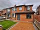 Thumbnail Semi-detached house for sale in Cranleigh Drive, Cheadle